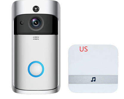 Smart Wireless WiFi Security Video Door Bell