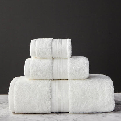 Cotton Bath Towel Set