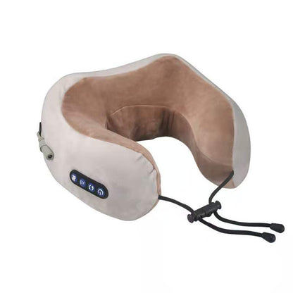 U Shaped Massage Pillow For Body Relaxation