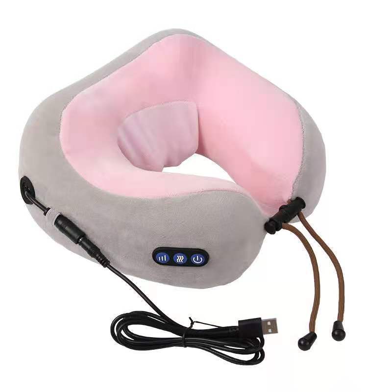 U Shaped Massage Pillow For Body Relaxation