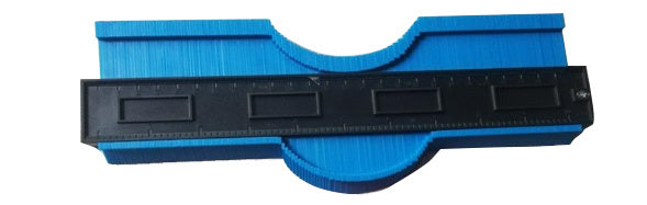 Radial Ruler Contour Gauge Taker Profile Gauge