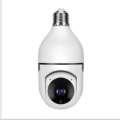 4X Zoom E27 Home Alarm Monitor