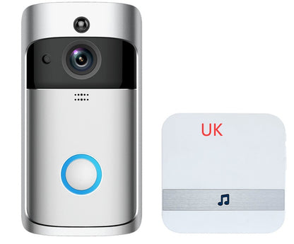 Smart Wireless WiFi Security Video Door Bell