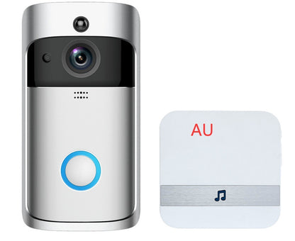 Smart Wireless WiFi Security Video Door Bell