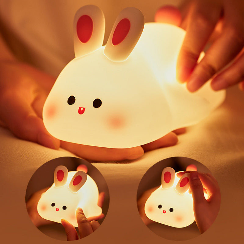 Touch Sensor Cartoon Kid's Nightlights