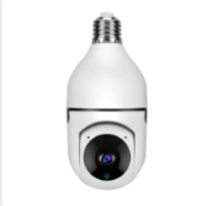 4X Zoom E27 Home Alarm Monitor