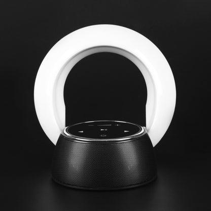 Stereo Speaker LED Desk Lamp Light