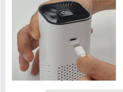 Car Air Purifier Smoke Air Freshen