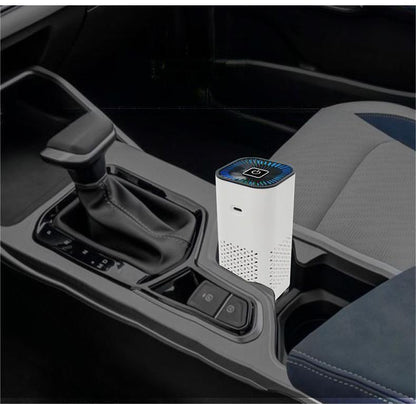 Car Air Purifier Smoke Air Freshen