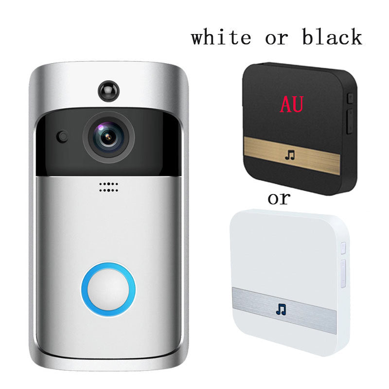 Smart Wireless WiFi Security Video Door Bell