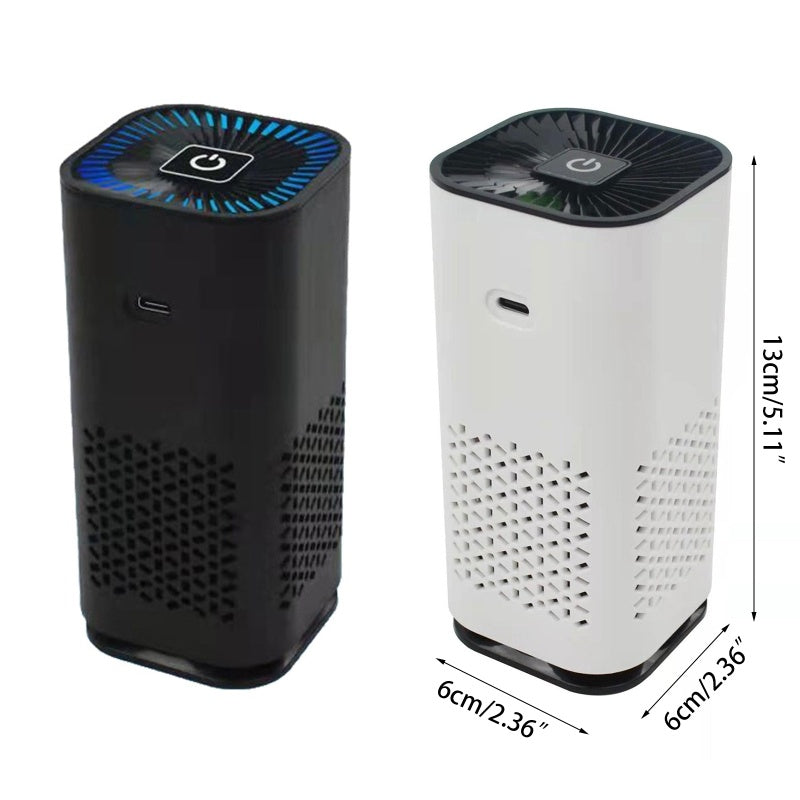 Car Air Purifier Smoke Air Freshen