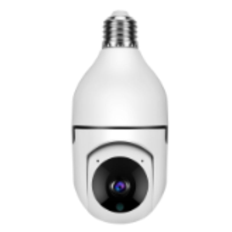 4X Zoom E27 Home Alarm Monitor