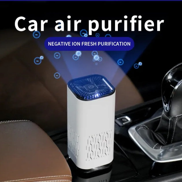 Car Air Purifier Smoke Air Freshen