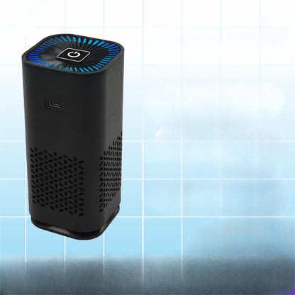 Car Air Purifier Smoke Air Freshen