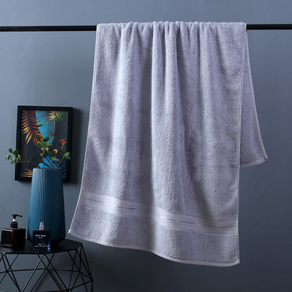 Cotton Bath Towel Set