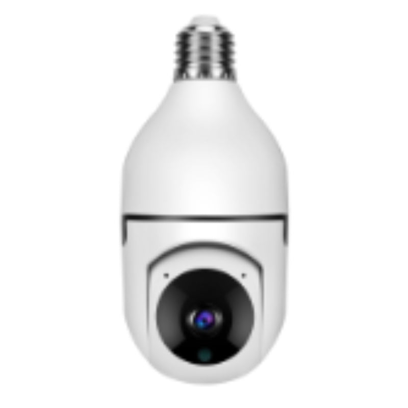 4X Zoom E27 Home Alarm Monitor